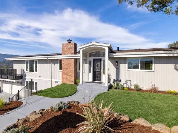 186 Montalvo Rd, Redwood City, CA 94062
