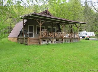 8529 B&c Rte #243, Rushford, NY 14777