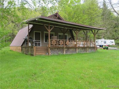 8529 B&c Rte #243, Rushford, NY, 14777