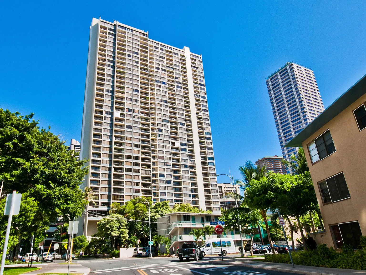 1 bed, 540 sqft, $3,600 — Photo 3
