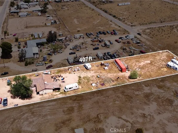 36721 Hillview Rd, Hinkley, CA 92347