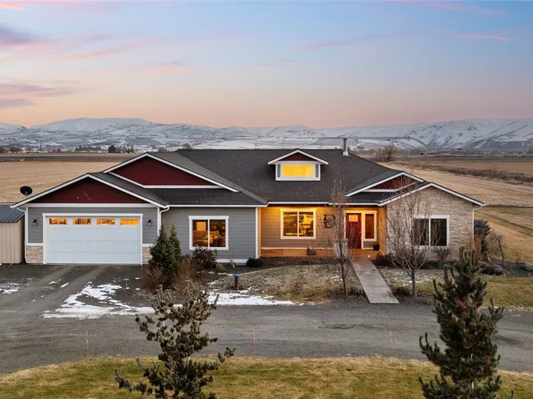 583 Rein Road, Ellensburg, WA 98926