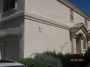 6350 Dan Blocker Ave UNIT 101, Henderson, NV 89011