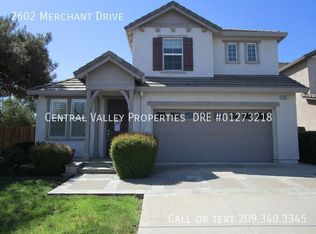 2602 Merchant Dr, Tracy, CA