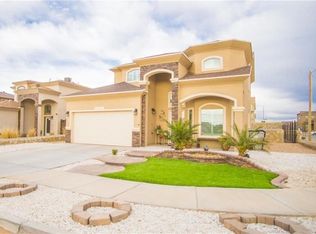 3092 Java Chip Pl, El Paso, TX 79938