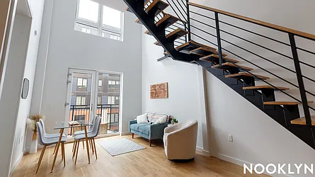 Rented by Nooklyn NYC LLC