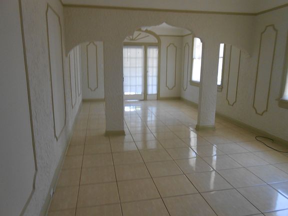 Living and Dining Room