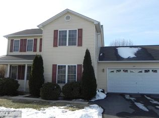 125 Fortress Dr, Winchester, VA 22603