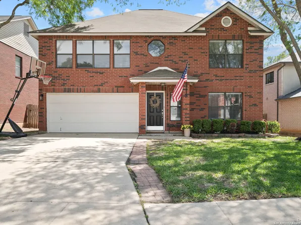 2350 STALLION RUN, San Antonio, TX 78259