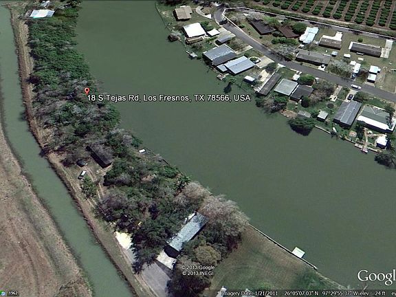 property from left bend