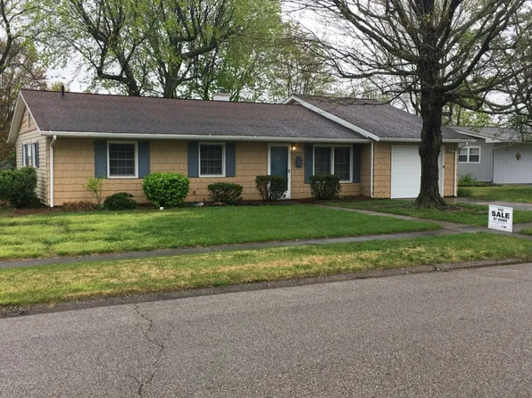 16 S 20th St, Vincennes, IN 47591