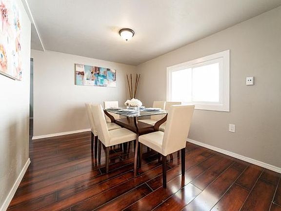 dining room or living room