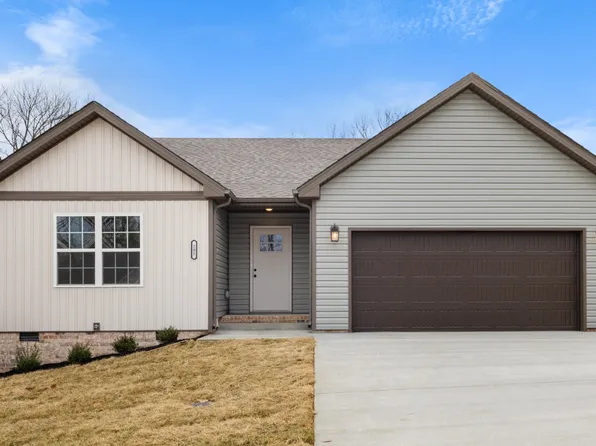 205 Wade Hampton Ln Lot 7, Clarksville, TN 37040