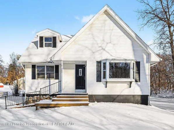 300 Maple St, Leslie, MI 49251