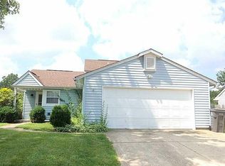 8706 Pleasant Creek Ct, Indianapolis, IN