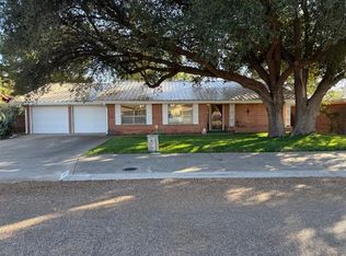 307 N Avenue H, Kermit, TX 79745