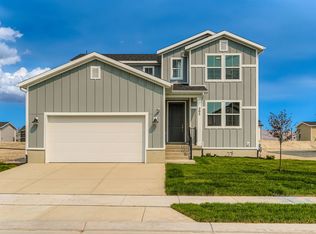 205 E Clear Granite Way, Eagle Mountain, UT 84005