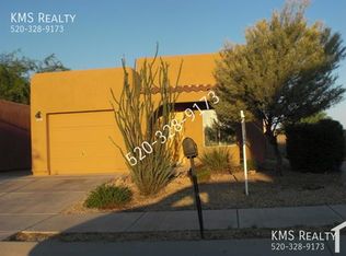 6656 S Avenida Del Arrabal, Tucson, AZ 85756