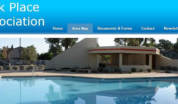Park Place Community Pool (your pool)