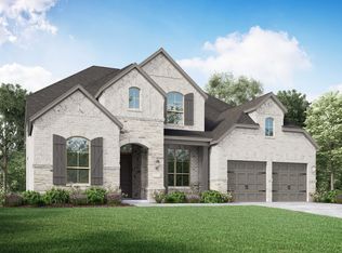 Plan 221 Plan, Star Trail: 65ft. lots, Prosper, TX 75078