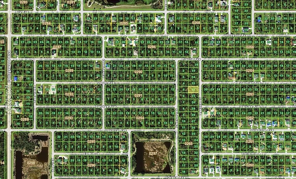 2nd image of 3303 SANTILLI STREET LOT 32
