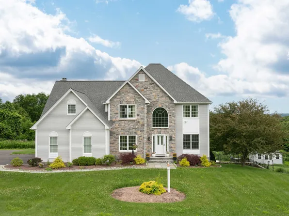 557 Upper Grassy Hill Road, Woodbury, CT 06798