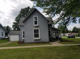 302 S Main St, Kirklin, IN 46050