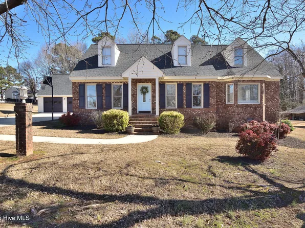 2791 Horseshoe Drive, Rocky Mount, NC 27804