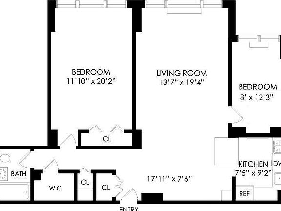 2nd image of 500 E 83rd St APT 3L
