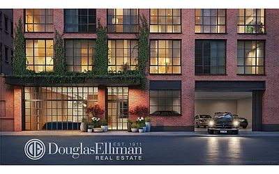 Rented by Douglas Elliman