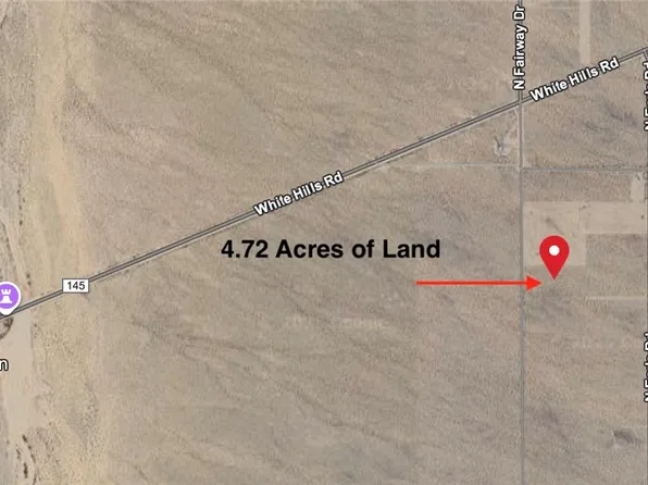 19836 N Fairway Dr, White Hills, AZ 86445