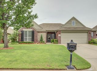 18725 E 49th Pl S, Tulsa, OK 74134