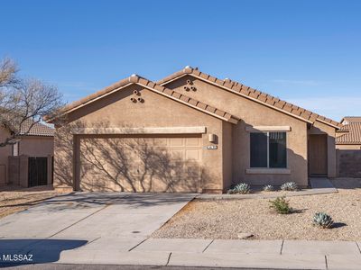 14197 N Maize Farm Ave, Marana, AZ, 85658