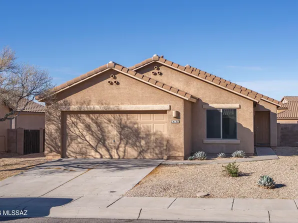 14197 N Maize Farm Ave, Marana, AZ 85658
