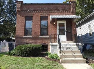 4728 Hannover Ave, Saint Louis, MO