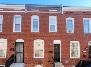 419 N Port St, Baltimore, MD 21224
