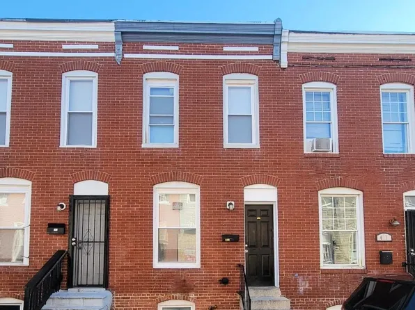 419 N Port St, Baltimore, MD 21224