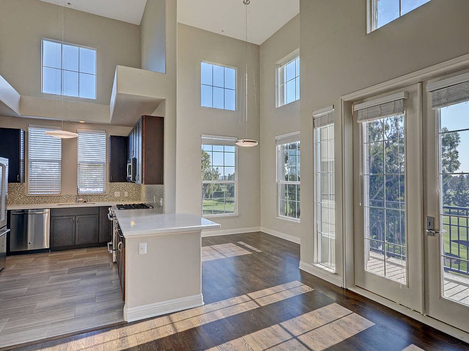 Bright and airy interiors