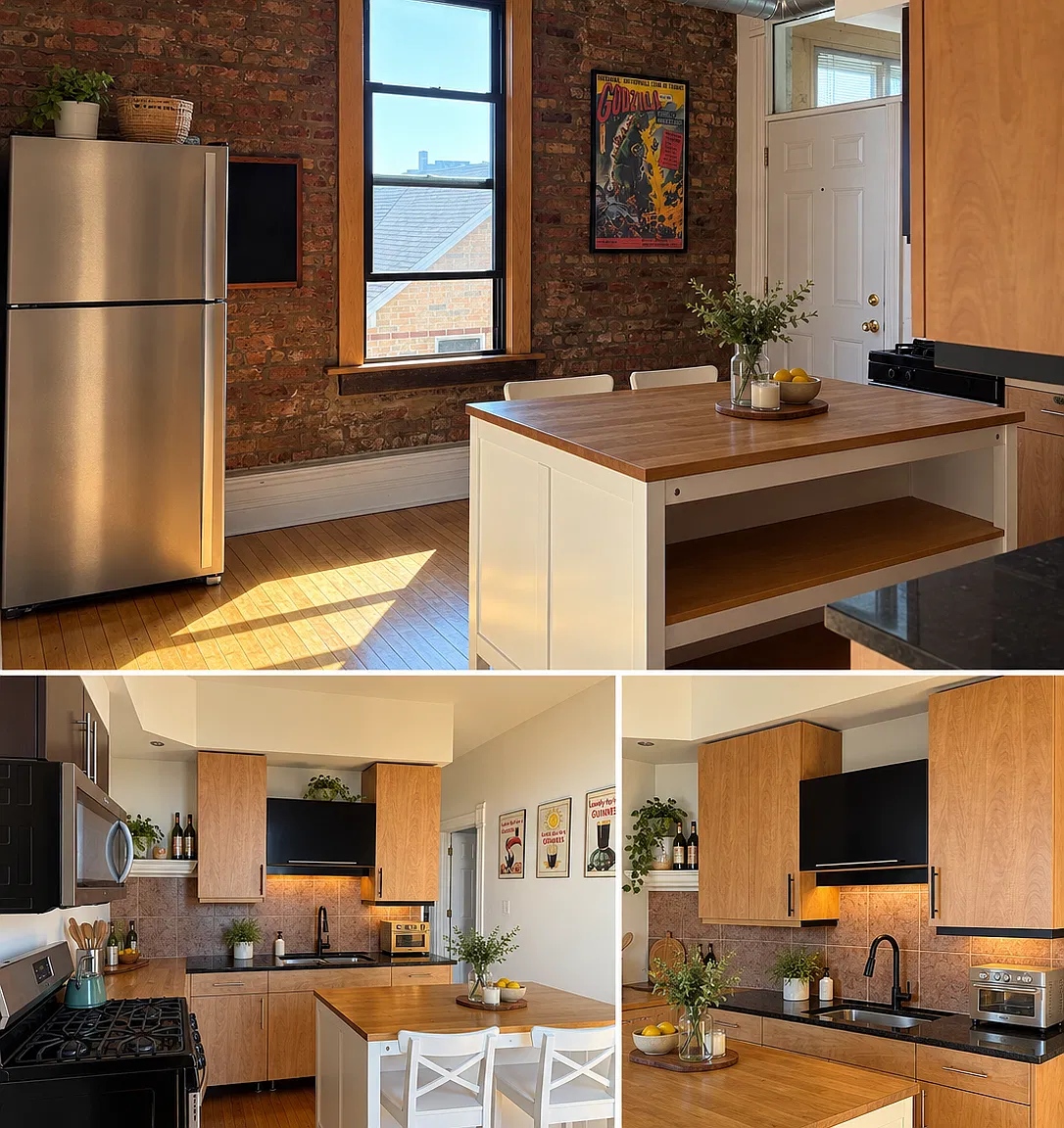 2 bed, 1200 sqft, $3,000 — Photo 4