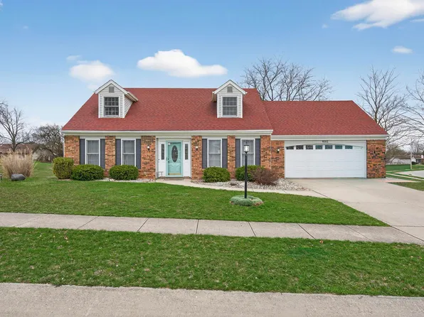 8302 Rummel Ave, Fort Wayne, IN 46818