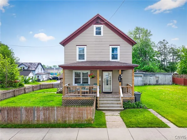 709 Calvert St, Rome, NY 13440