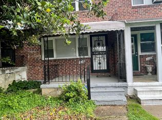 4224 Bonner Rd, Baltimore, MD 21216