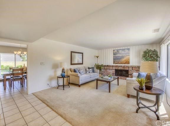 Desirable Floor Plan