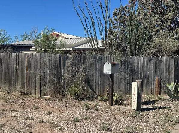 1407 N 9th St, Alpine, TX 79830