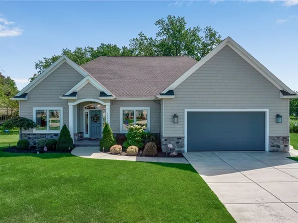 4602 Gentwood Dr, Williamsville, NY 14221