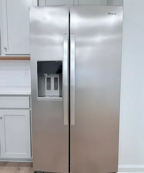 New Refrigerator