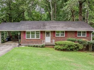2647 Warwick Cir, Atlanta, GA 30345