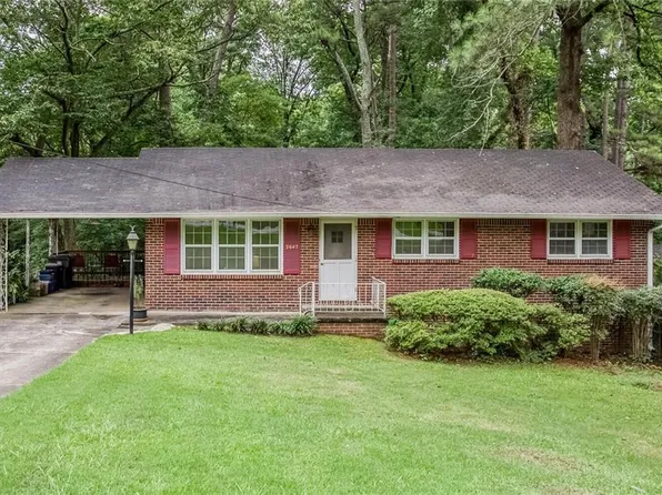 2647 Warwick Cir, Atlanta, GA 30345