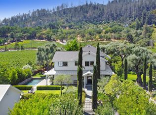 (Undisclosed Address), Saint Helena, CA 94574