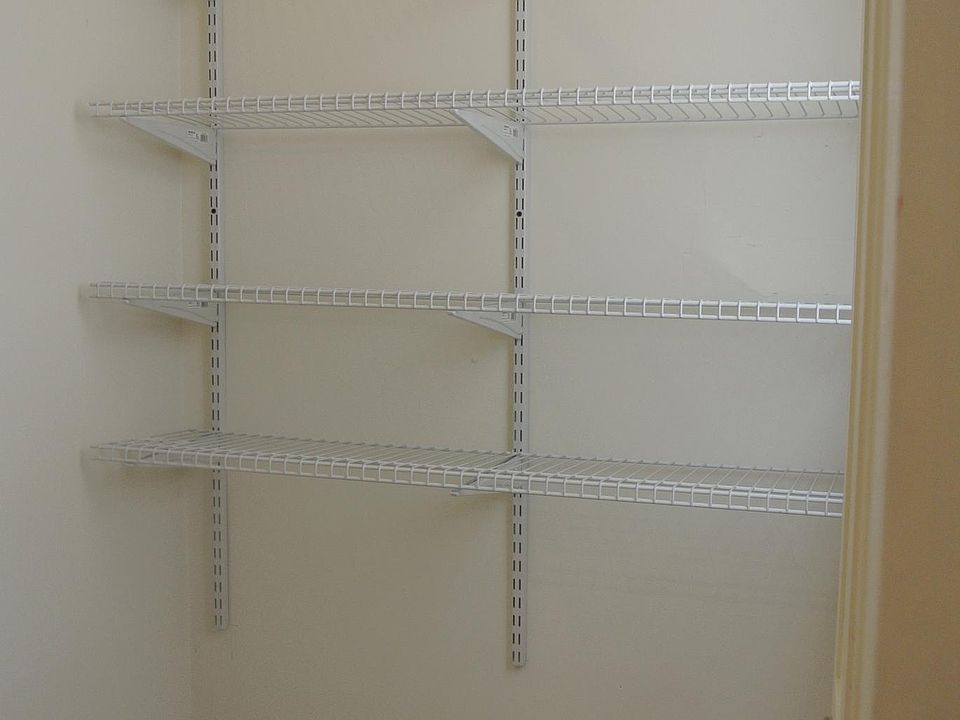 pantry in kitchen